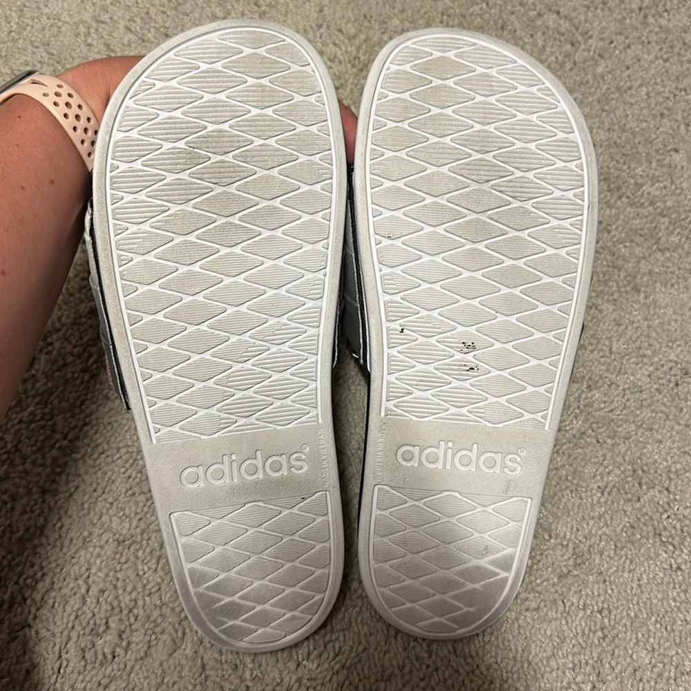 Women’s Adidas Slide Sandals - Picture 4 of 5